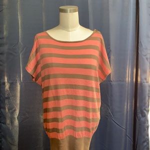 J. Crew Sleeveless Sweater Blouse